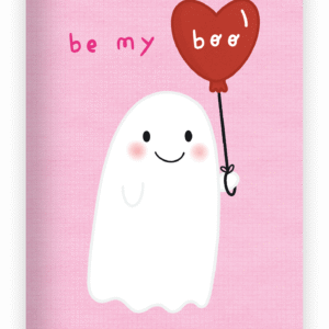 My Boo | Cartão ilustrado