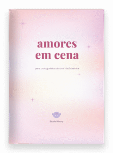 Planner Amores em Cena